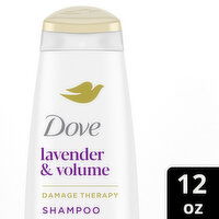 Dove Volumizing Shampoo, 12 Fluid ounce