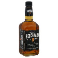 Benchmark Old No. 8 Whisky, Kentucky Straight Bourbon, 750 Millilitre