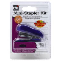 CLi Stapler Kit, Mini, 1 Each