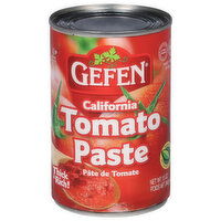 Gefen Tomato Paste, California, 12 Ounce