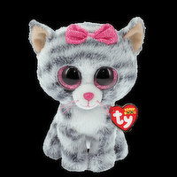 Ty Kiki Cat Beanie Boos, 1 Each