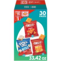 Pop-Tarts Snacks, Any Time, 30 Packs, 33.42 Each