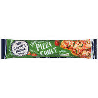 Jus-Rol Dough, Pre-Rolled, Pizza Crust, Large, Family Size, 14.1 Ounce