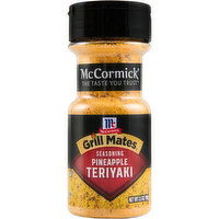 McCormick Grill Mates Pineapple Teriyaki  Seasoning, 3.5 Ounce