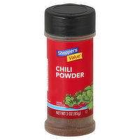 Shoppers Value Chili Powder, 3 Ounce