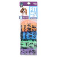 Multipet Pet Waste Bags, 120 Each