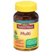 Nature Made Multi, Tablets, 130 Each