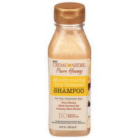 Creme of Nature Pure Honey Shampoo, Moisturizing, Dry Defense, 12 Fluid ounce