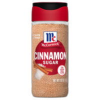 McCormick Cinnamon Sugar, 3.62 Ounce