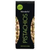 Wonderful Roasted & Salted Pistachios, 16 Ounce