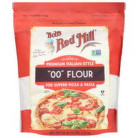 Bob's Red Mill Premium Italian-Style 00 Flour, 48 Ounce