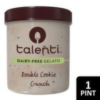 Talenti Double Cookie Crunch, 1 Pint