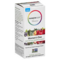 Rainbow Light Vibrance Women's One, Tablets, 60 Each