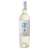 13 Celsius Pinot Grigio, 750 Millilitre