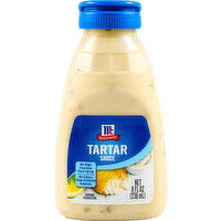 McCormick Tartar Sauce, 8 Fluid ounce