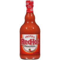 Frank's RedHot Original Cayenne Pepper Hot Sauce, 23 Fluid ounce