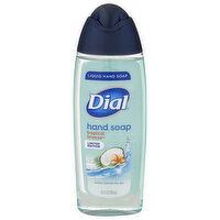 Dial Hand Soap, Liquid, Tropical Breeze, 8.5 Ounce