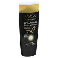 L'Oreal Advanced Haircare Shampoo, Restoring, Ceramide, Total Repair 5, 12.6 Ounce