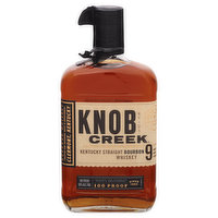 Knob Creek American Whiskey Bourbon, 750 Millilitre