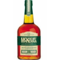 Henry Mckenna 100 Proof Bourbon Whiskey, 750 Millilitre