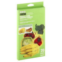 ProFreshionals Produce Saver Bags, 20 Each