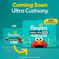 Pampers Baby Dry Baby Dry Diapers Size 5 24 Count, 24 Each