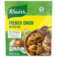 Knorr Recipe Mix, French Onion, 1.4 Ounce