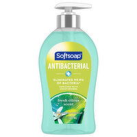 Softsoap Antibacterial Liquid Hand Soap, 11.25 Fluid ounce