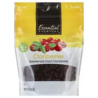 Essential Everyday Cranberries, Sweetened Dried, 5 Ounce