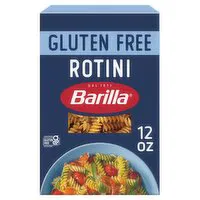 Barilla Gluten Free Rotini Pasta, 12 Ounce