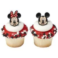 Cub Mickey Mouse and Minnie Mouse, 1 Each