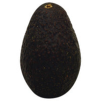 Fresh Hass Avocado, 1 Each