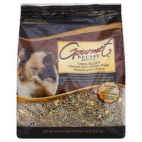 Gourmet Recipe Guinea Pig Food, 5 Pound