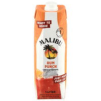 Malibu Rum Punch, 1 Litre