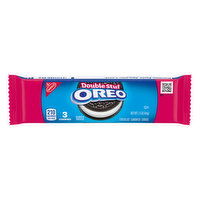 Oreo Oreo Double Stuf Chocolate Sandwich Cookies, 1.5 Ounce