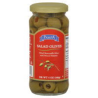 Pampa Olives, Salad, 5 Ounce