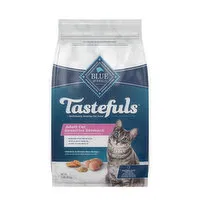 Blue Buffalo BLUE Tastefuls Sensitive Stomach Natural Adult Dry Cat Food, Chicken, 5 Pound