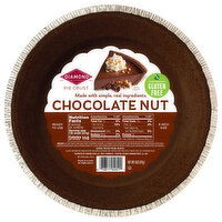 Diamond Gluten Free Chocolate Nut 9 Inch Pie Crust, 6 Ounce