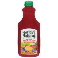 Florida's Natural Fruit Juice Cocktail, Fruit Splash, Premium, 59 Fluid ounce