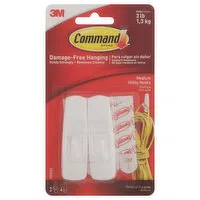 Command Utility Hooks, General Purpose, Medium, 1 Each