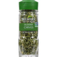 McCormick Gourmet Gourmet All Natural Chives, 0.12 Ounce