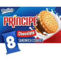 Marinela Chocolate Filled Sandwich Cookies, 8 count, 17.76 oz, 8 Each