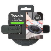 Tovolo Can Strainer, Can-Do, Drain, Strain & Scoop, 1 Each