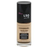 CoverGirl Foundation, Fair Beige L50, 30 Millilitre