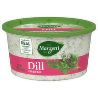 Marzetti Veggie Dip, Dill, 12 Ounce