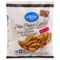 Kineret Potato Latkes, Mini, 14 Ounce