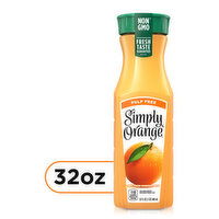 Simply  Orange Pulp Free Orange Juice