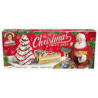 Little Debbie Christmas Tree Cakes, 5 Each