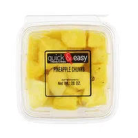 Quick and Easy Pineapple Chunks, 28 Ounce