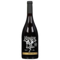 Lifevine Pinot Noir, Central Valley, 750 Millilitre